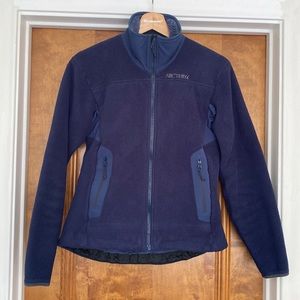 ARC’TERYX Fleece windproof jacket